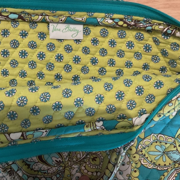 Vera Bradley Laptop Bag & Pencil Bag - Picture 4 of 5